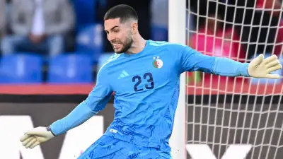 بيتكوفيتش يخطط لإعادة ترتيب حراس مرمى الجزائر قبل المعسكر الإيطالي