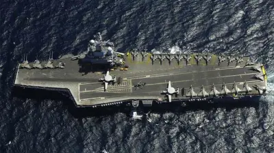 السويد تعلن عن تعزيز إجراءات الأمن الجوي بعد حادثة تهديد لحاملة طائرات شارل ديغول