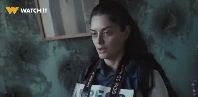 سلمى علمت الصحفية: الحلقة التاسعة من 