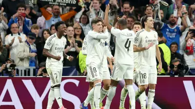 الشكوك تحاصر دين هويسن قبل مواجهة خيتافي.. والريال ينتظر تقييمًا طبيًا يوميًا