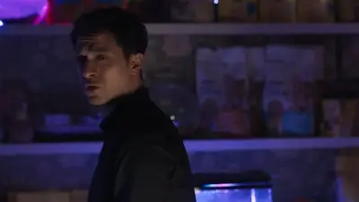 تصعيد مثير في الحلقة التاسعة من مسلسل عين سحرية: عصام عمر يبتز محمد علاء