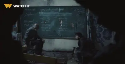 إبراهيم لقى جزءًا من ذكرياته في المكان ده: حلقة تاسعة من مسلسل صاحب الأرض