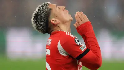 بنفيكا ينفي رسميًا اعتراف بريستياني بإهانة فينيسيوس جونيور عنصريًا في دوري الأبطال