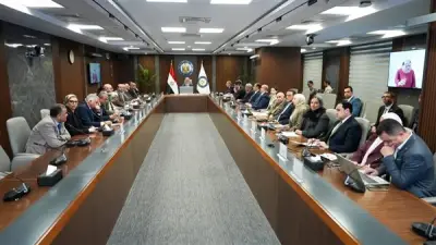 وزير البترول يؤكد فرص نمو كبيرة لشركة ميدتاب في مشروعات البنية التحتية للبترول