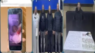 وزارة الداخلية تكشف تفاصيل فيديو مفبرك لتمكين متهم من الهروب في دار السلام