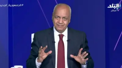 مصطفى بكري: مسلسل «رأس الأفعى» أربك جماعة الإخوان وكشف مخططاتهم بواقعية