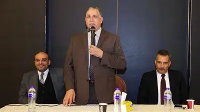 نقيب المحامين يؤكد على تحديث الخدمات النقابية وتعزيز الرعاية الاجتماعية للمحامين