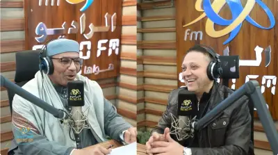 حلي ودنك منتصر الأكرت: دولة التلاوة كان ردًا على من قال إن مصر لم يعد بها مواهب