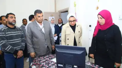 حادث تصادم كارو وملاكى بالدقهلية يتسبب في إصابة أربعة أشخاص بإصابات متفرقة