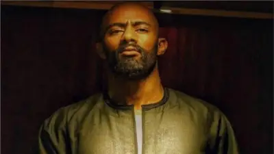 محمد رمضان يحتفل بالذكرى العاشرة لشخصية رفاعي الدسوقي من مسلسل الأسطورة