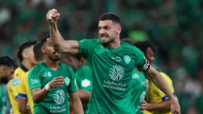 ديميرال يهز مشاعر جماهير الأهلي بتصريحات مؤثرة بعد انتصار الرياض