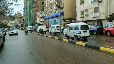 الأرصاد تحذر من أمطار متقطعة وبرودة شديدة على أغلب الأنحاء اليوم