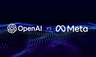 أوبن إيه آي تحقق انتصاراً تاريخياً على ميتا في سباق الذكاء الاصطناعي