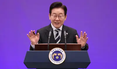 رئيس كوريا الجنوبية يبدأ جولة خارجية تشمل سنغافورة والفلبين الأسبوع المقبل