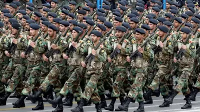 إيران تؤكد جاهزية قواتها البرية للرد على أي تحركات معادية في المنطقة