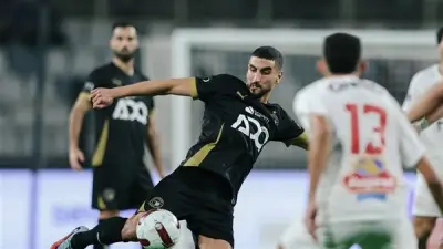 موعد مباراة الزمالك وبيراميدز في الدوري المصري والقناة الناقلة الأحد المقبل