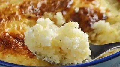 طريقة تحضير الأرز المعمر الفلاحي لسفرة رمضانية مميزة