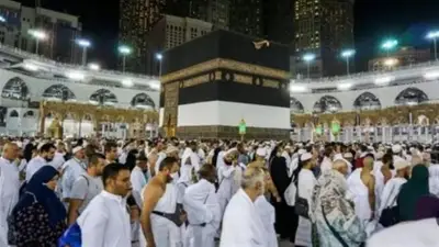 استشاري صحة عامة يوضح إرشادات هامة لحماية المعتمرين من الجفاف في رمضان