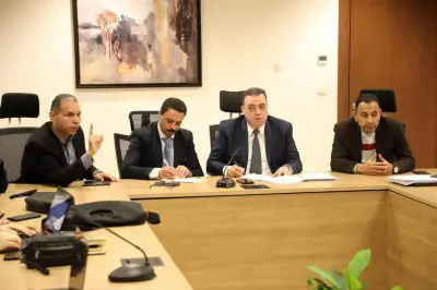 وزارة الصحة تبحث تعزيز كفاءة قواعد بيانات علاج المواطنين على نفقة الدولة