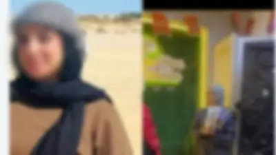 عودة فتاة القليوبية بعد غياب بسبب الرسوب في الامتحانات