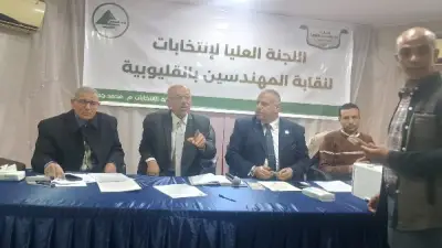 انطلاق انتخابات نقابة المهندسين بالقليوبية وسط إقبال متوسط وتنافس على النقابة والإدارة