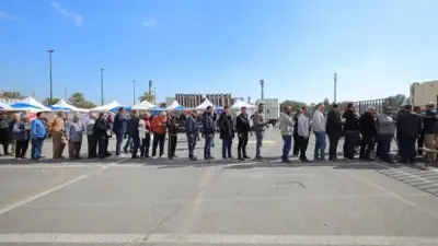 إقبال كبير على انتخابات نقابة المهندسين بالقاهرة وسط إجراءات تنظيمية مشددة