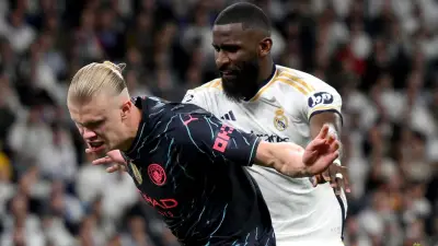 الليالي السوداء سلاح ريال مدريد لقتل السيتي في دوري الأبطال