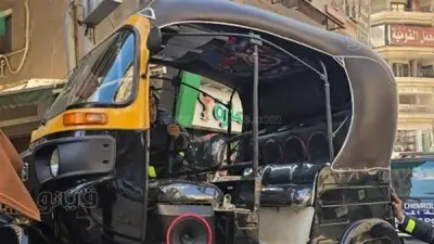 مرور الشرقية يصادر مكبرات صوت مزعجة من التكاتك والدراجات النارية في حملات مكثفة