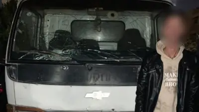 مصرع مواطن في حادث دهس مروع بالتجمع الخامس وفرار السائق قبل ضبطه