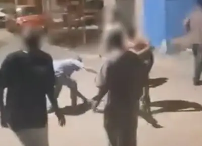 أمن الإسماعيلية يضبط شقيقين متهمين بالبلطجة والتعدي على المارة