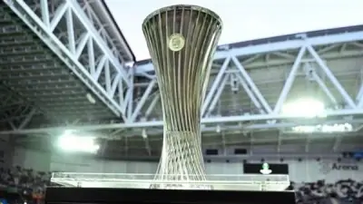 قرعة دوري المؤتمر الأوروبي: مواجهات متوازنة بين كريستال بالاس وأيك لارنكا وفيورنتينا مع راكوف