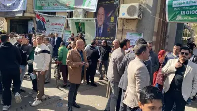 إقبال متزايد للمهندسين على التصويت في انتخابات نقابتهم بالمنيا وسط أجواء منظمة