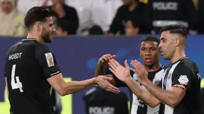 حمَد الله يطوي خلافه مع كاراسكو استعدادًا لموقعة الهلال