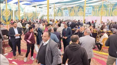 غلق باب التصويت في انتخابات نقابة المهندسين وبدء أعمال الفرز