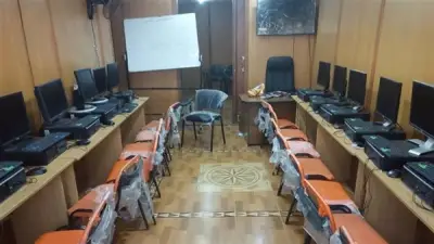 ضبط كيان تعليمي وهمي للنصب على المواطنين بمصر الجديدة بدون ترخيص رسمي