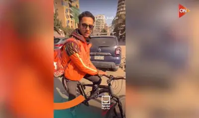 شاب من بنها يحقق حلمه بمساعدة حياة كريمة.. فيديو