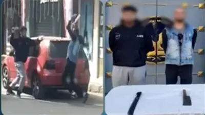 مشاجرة بالأسلحة البيضاء بين عامل توصيل وطالب في بني سويف: الداخلية تكشف التفاصيل