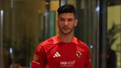 أشرف داري يهدد برفع قضية دولية ضد الأهلي بسبب فسخ العقد