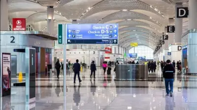 مطار إسطنبول يلغي الرحلات إلى طهران وسط تصاعد التوترات الإقليمية واستعدادات عسكرية