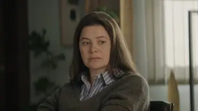 مشهد صادم في مسلسل 'كان ياما كان': يسرا اللوزي تحاول الانتحار بعد طردها من المنزل