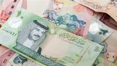 استقرار سعر الدينار البحريني أمام الجنيه المصري في البنك المركزي والبنوك المصرية