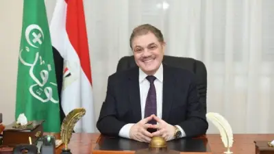 رئيس حزب الوفد يتصل بشيخ الأزهر للاطمئنان على صحته بعد وعكة صحية