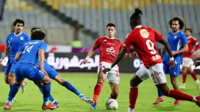 الأهلي يطلب حكامًا أجانب في مواجهات الزمالك وبيراميدز وسيراميكا في الدوري المصري
