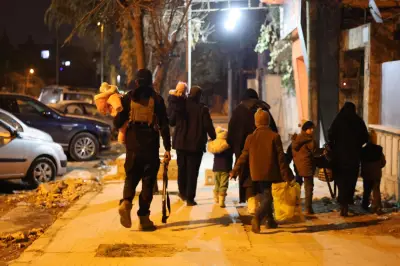 مصدر أمني سوري: دورية أمنية تعرضت لإطلاق نار من سيارة مجهولة في دمشق