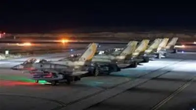 إسرائيل تعلن بدء غارات جوية على إيران وانفجارات تهز طهران