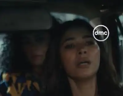 مسلسل منع جرعة مخدرات يدفع فايزة لحافة الخطر في فيديو صادم