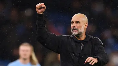 جوارديولا: مواجهاتنا المتكررة ضد الريال غريبة، والحديث عن هذا الأمر قلة احترام