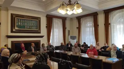 وحدة ضمان الجودة بطب قصر العيني تعقد اجتماعًا موسعًا لتعزيز معايير الاعتماد والتطوير المؤسسي