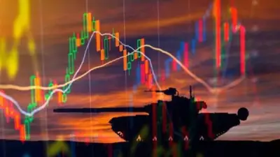 أسواق المال العالمية تترنح بعد العدوان الإسرائيلي على إيران والمخاوف تتصاعد بين المستثمرين