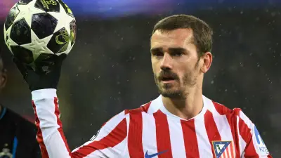 برشلونة يقرر مصير جريزمان مع أتلتيكو مدريد في مفارقة مدريدية مثيرة